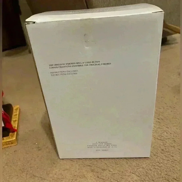 The original s’mores sing- a- long Buddy, made in China - Picture 11 of 11